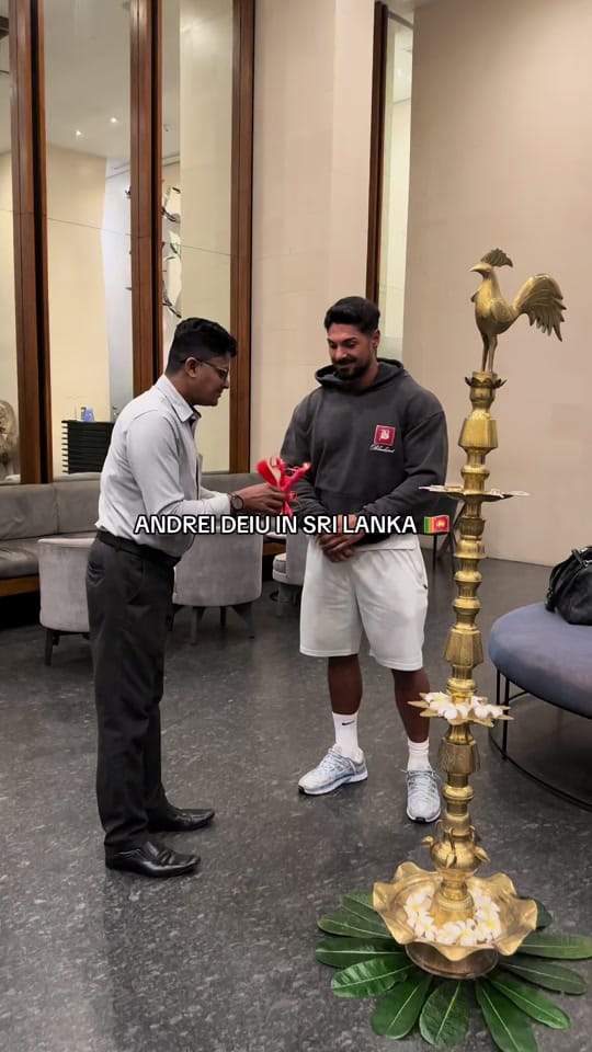 Post 2 by Sri Lanka Fitness Expo 2025 on TikTok (video)