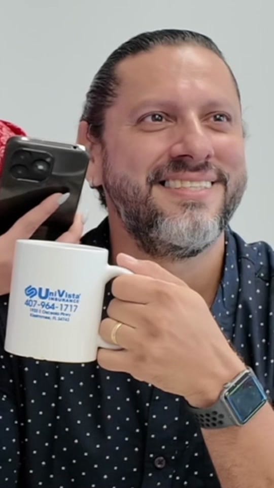 Post 6 by Univista Insurance Orlando on TikTok (video)
