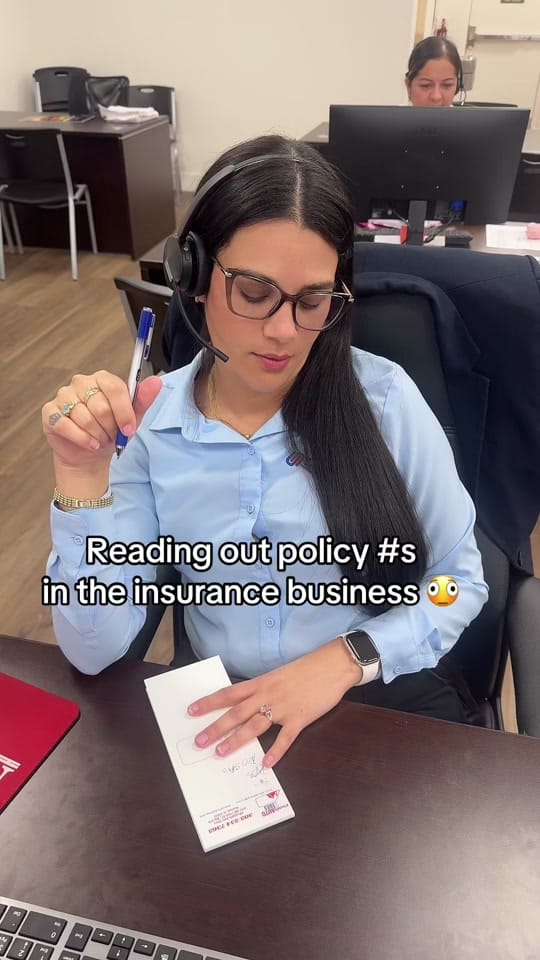 Post 2 by Univista Insurance Orlando on TikTok (video)