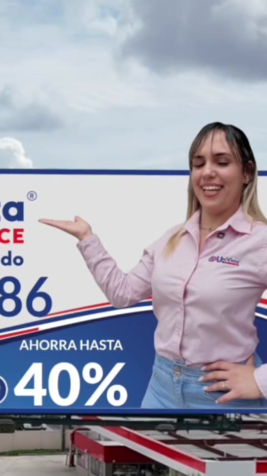 Post 5 by Univista Insurance Orlando on TikTok (video)