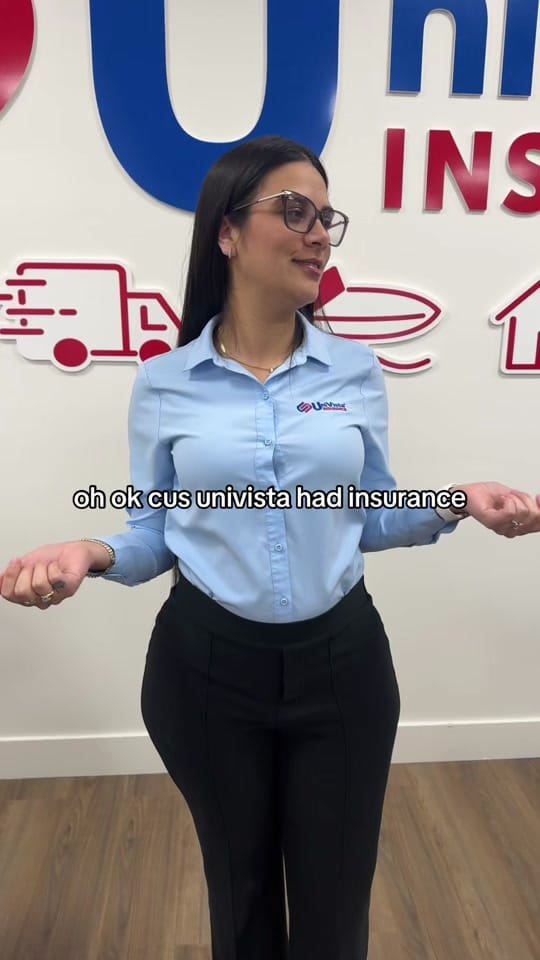Post 4 by Univista Insurance Orlando on TikTok (video)