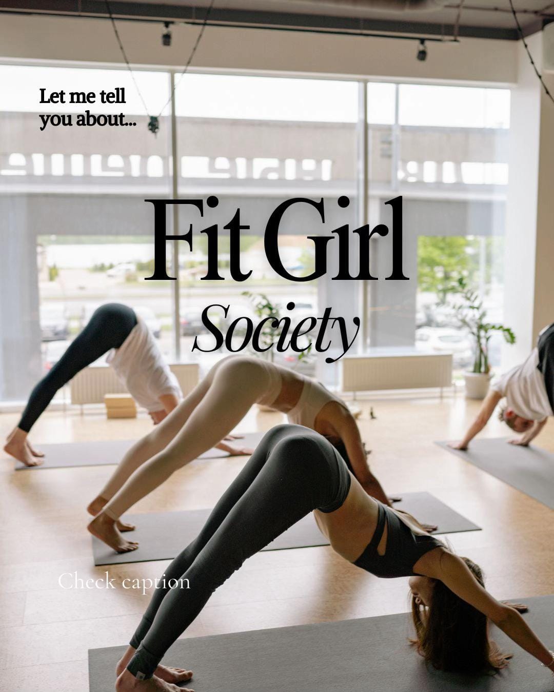 Post 10 by Fit Girl Society ✨ on TikTok (video)