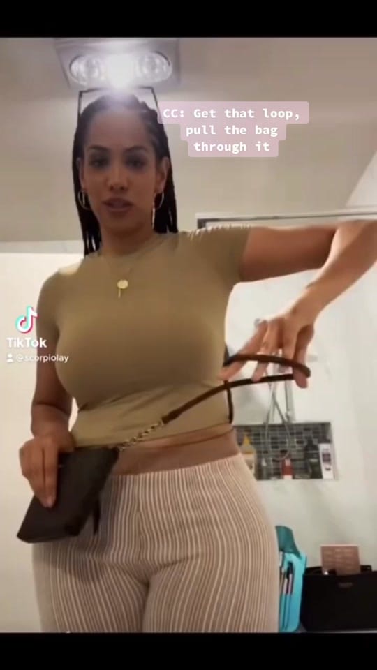 Post 1 by alainafaithk on TikTok (video)