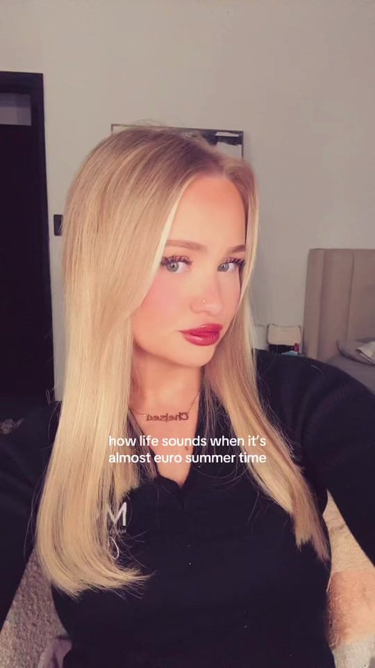 Post 7 by chels on TikTok (video)