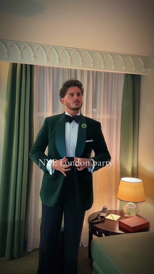 Post 8 by Johnny Cool on TikTok (video)