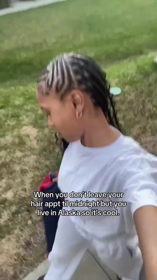 Post 6 by Asia in Alaska ❄️ on TikTok (video)