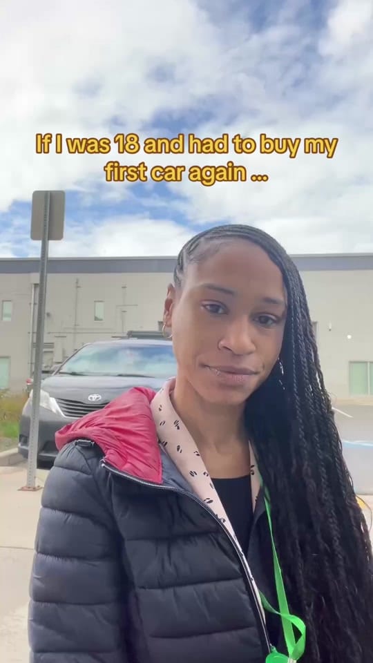 Post 2 by Asia in Alaska ❄️ on TikTok (video)