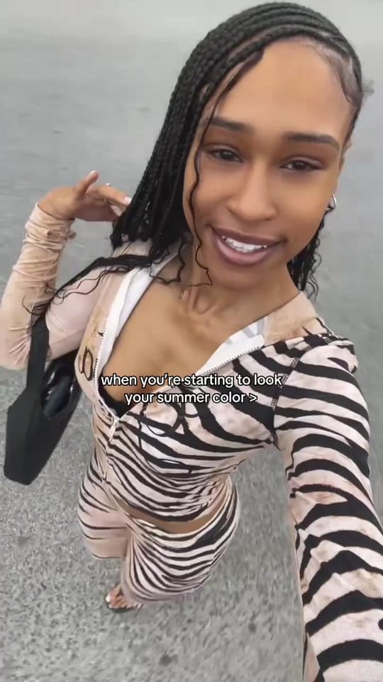 Post 3 by Asia in Alaska ❄️ on TikTok (video)