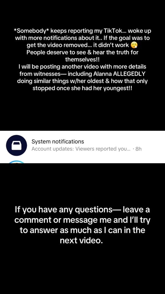 Post 5 by Ashley Lopez on TikTok (video)