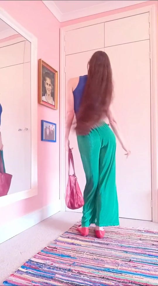 Post 5 by Anne C on TikTok (video)