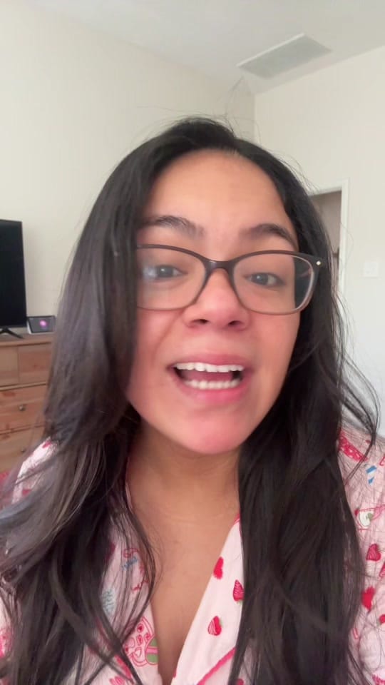 Post 3 by Nisa Marie on TikTok (video)
