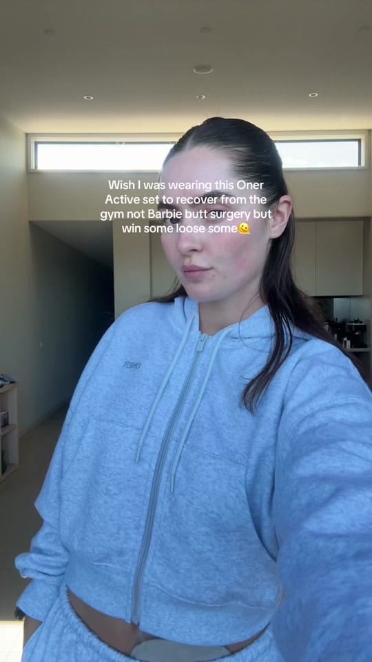Post 7 by Aisling Carson | ONLINE COACH on TikTok (video)