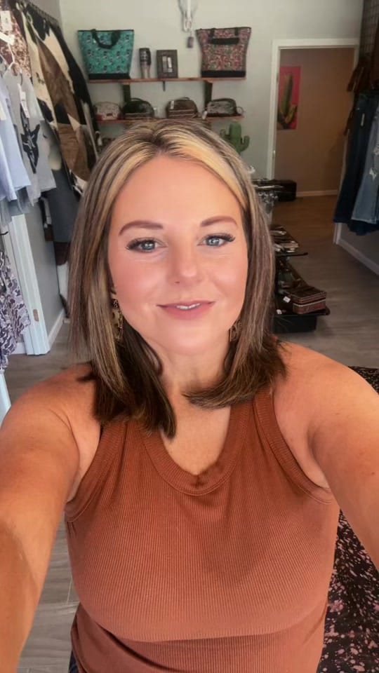 Post 2 by The Pink Cactus Western Co. on TikTok (video)