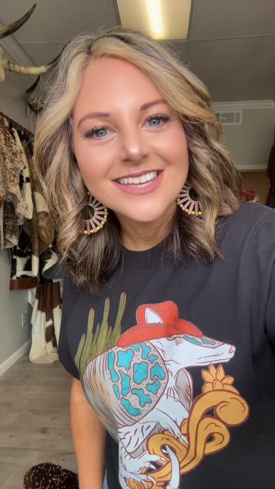 Post 5 by The Pink Cactus Western Co. on TikTok (video)