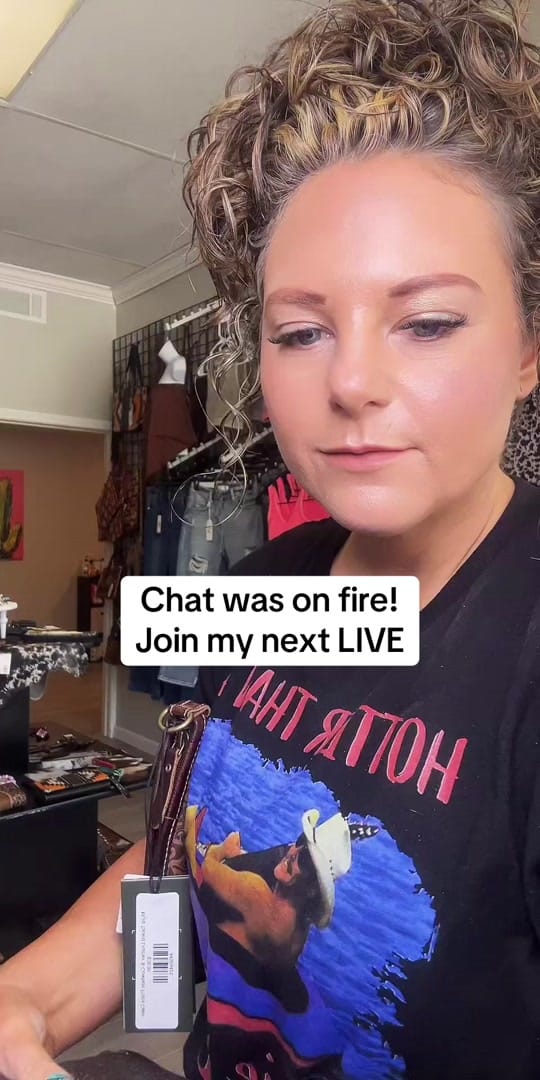 Post 4 by The Pink Cactus Western Co. on TikTok (video)