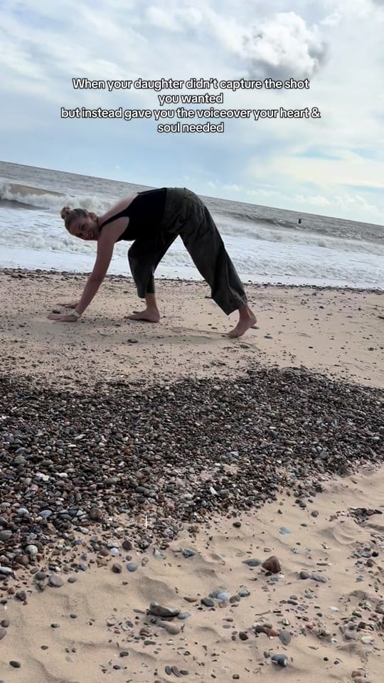 Post 9 by Louise Brown Yoga Yin Somatics on TikTok (video)