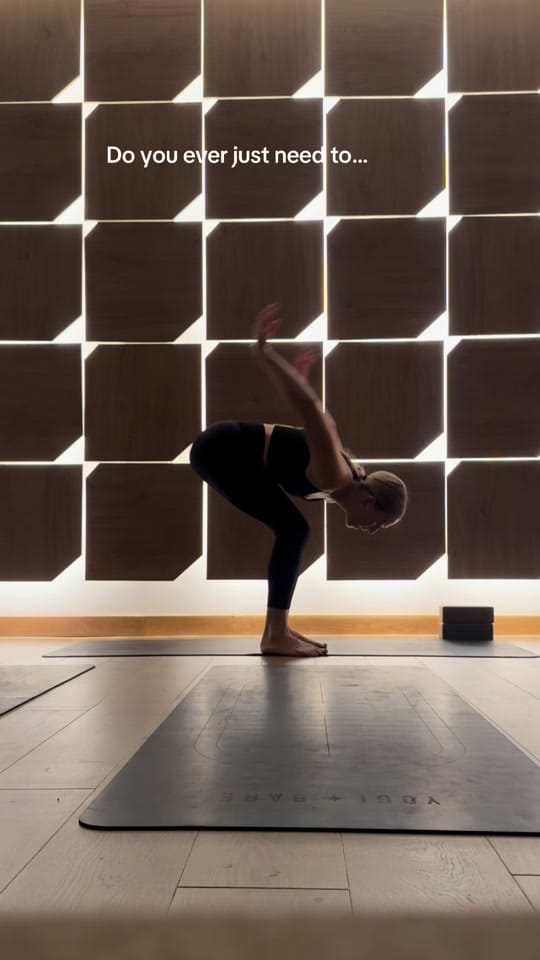 Post 3 by Louise Brown Yoga Yin Somatics on TikTok (video)