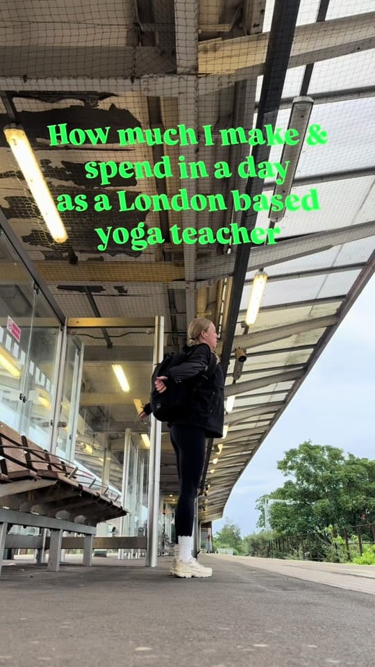 Post 4 by Louise Brown Yoga Yin Somatics on TikTok (video)