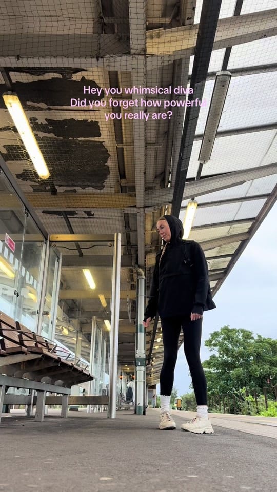 Post 7 by Louise Brown Yoga Yin Somatics on TikTok (video)