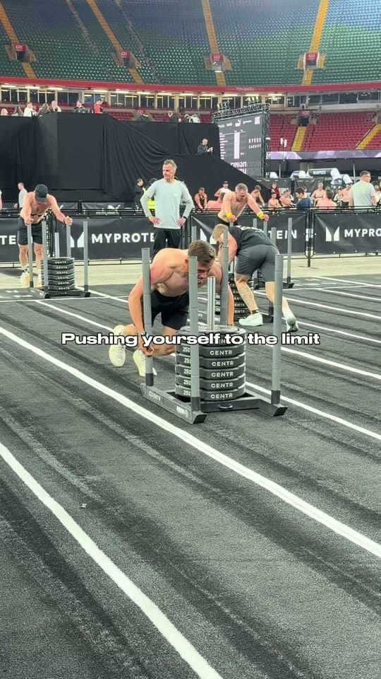 Post 1 by MorganFitness on TikTok (video)