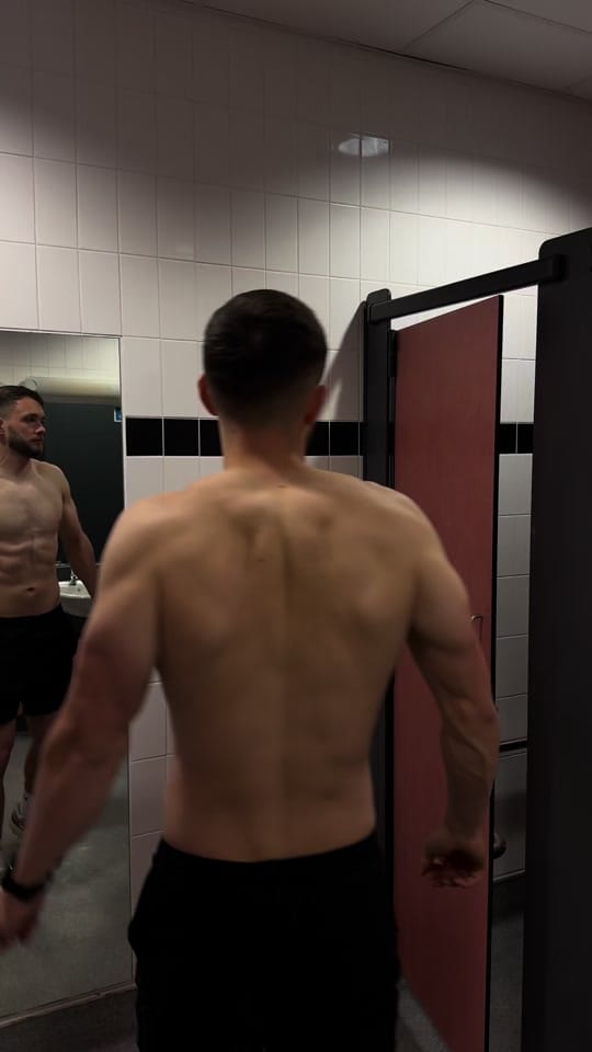 Post 5 by MorganFitness on TikTok (video)