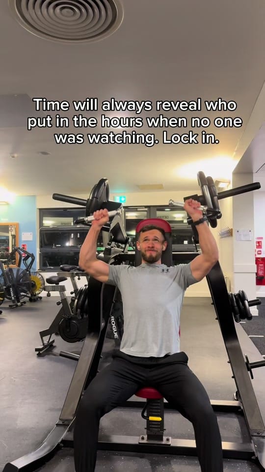 Post 10 by MorganFitness on TikTok (video)