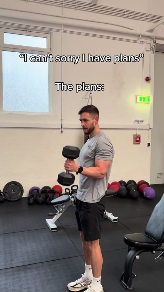 Post 6 by MorganFitness on TikTok (video)