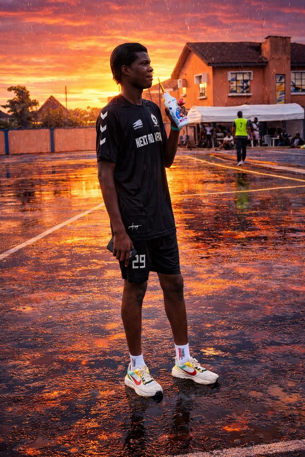 Post 8 by Rocket ⚽️🐐 on TikTok (video)