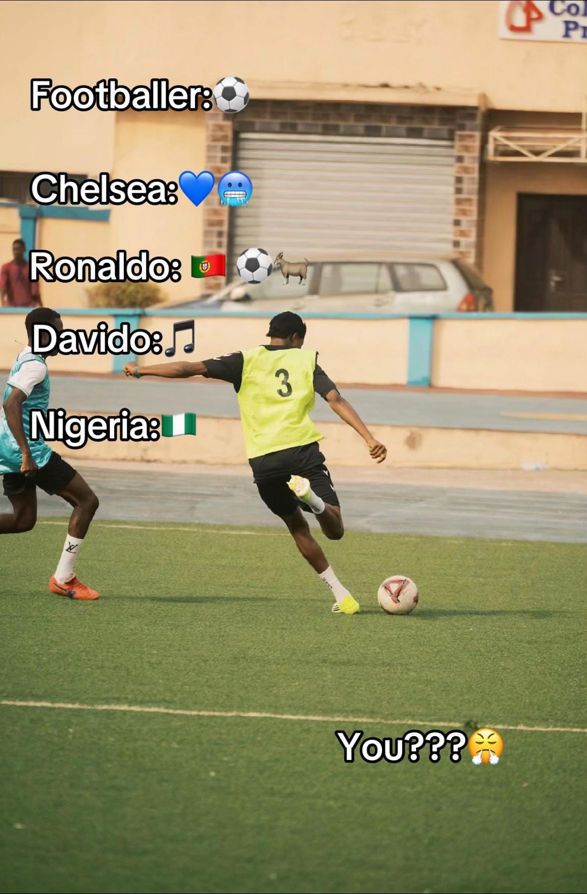 Post 7 by Rocket ⚽️🐐 on TikTok (video)