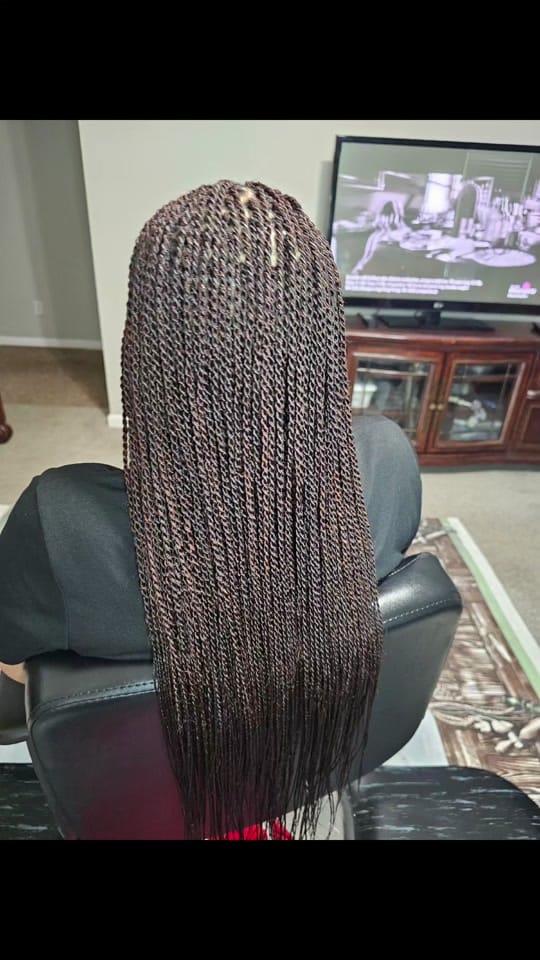 Post 2 by Hair by Aldeen ❌️ on TikTok (video)