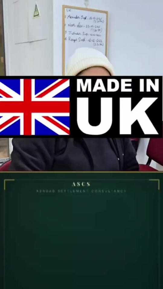Post 4 by Abroad Settlements on TikTok (video)