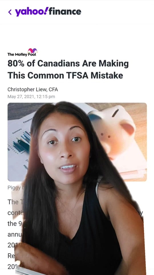Post 9 by Liz -🇨🇦 Personal Finances on TikTok (video)