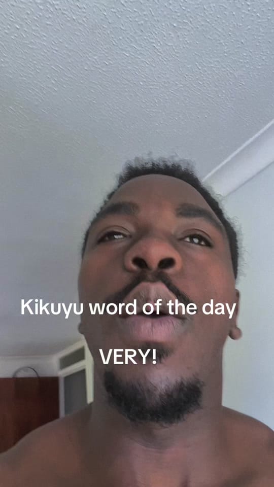 Post 5 by Njau kamotho on TikTok (video)