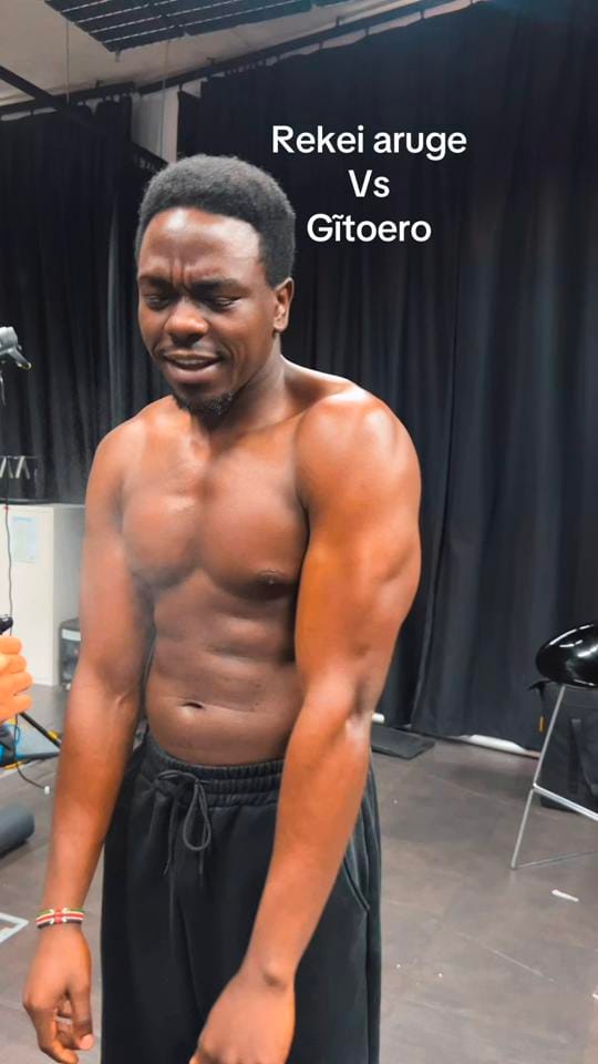 Post 6 by Njau kamotho on TikTok (video)