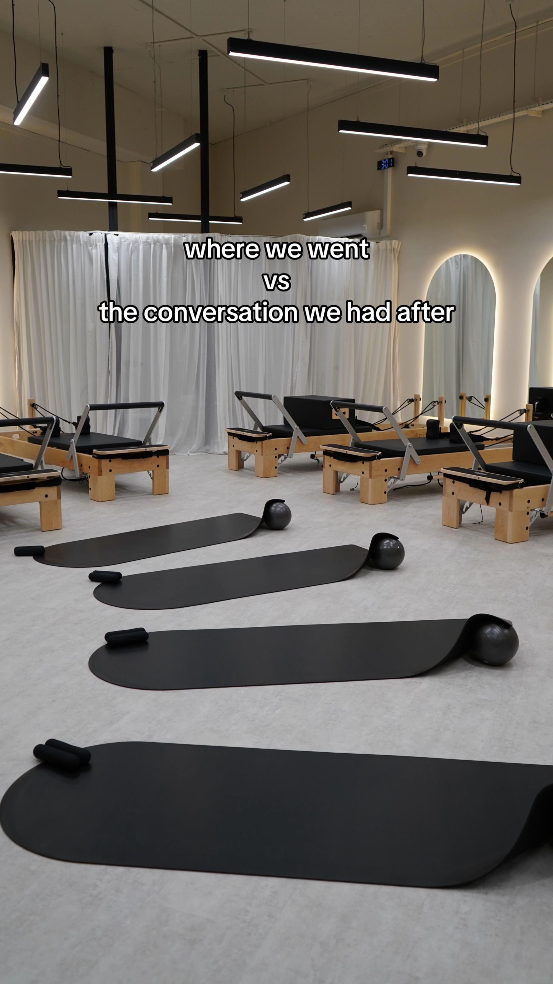 Post 8 by Privé Pilates - Women only on TikTok (video)