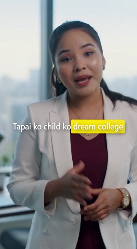 Post 8 by Nepali Financial Freedom on TikTok (video)