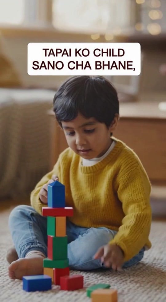 Post 6 by Nepali Financial Freedom on TikTok (video)