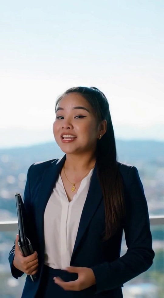 Post 2 by Nepali Financial Freedom on TikTok (video)