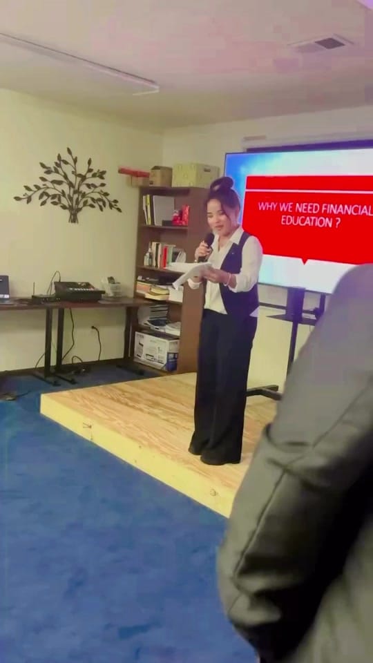 Post 3 by Nepali Financial Freedom on TikTok (video)