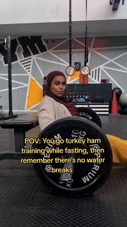 Post 3 by ShazFit | Fitness & Lifestyle on TikTok (video)