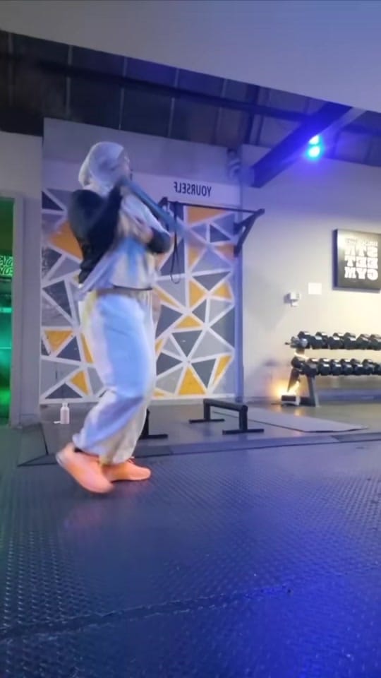 Post 10 by ShazFit | Fitness & Lifestyle on TikTok (video)
