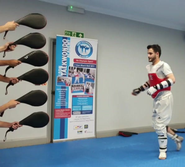 Post 10 by Leon Taekwondo Academy on TikTok (video)