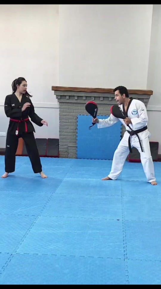 Post 5 by Leon Taekwondo Academy on TikTok (video)