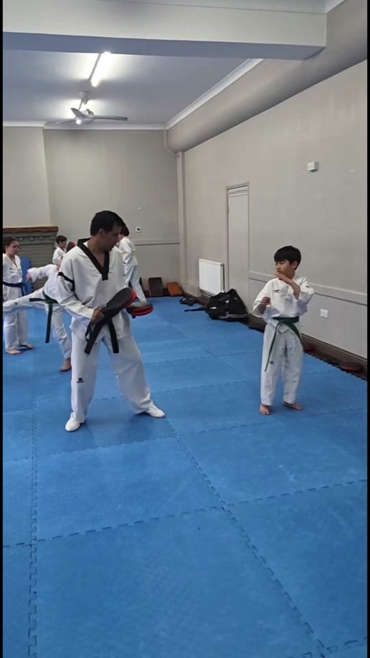 Post 4 by Leon Taekwondo Academy on TikTok (video)