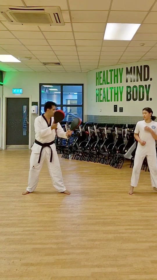 Post 3 by Leon Taekwondo Academy on TikTok (video)