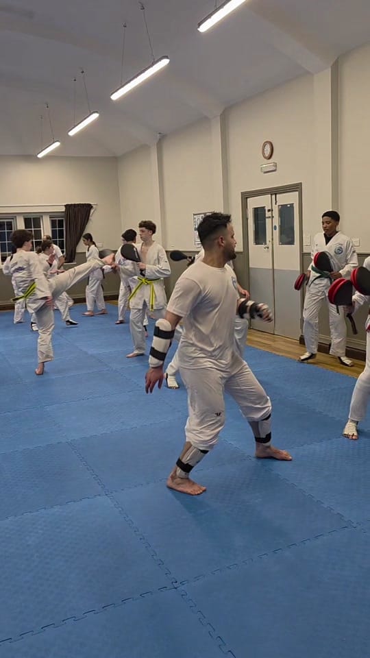 Post 7 by Leon Taekwondo Academy on TikTok (video)