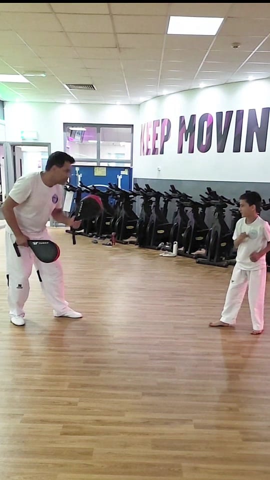 Post 2 by Leon Taekwondo Academy on TikTok (video)