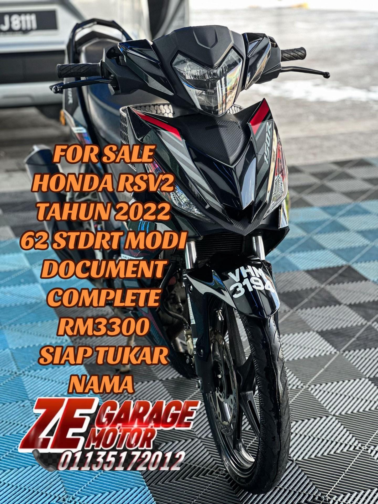 Post 7 by ZeGarageOfficial on TikTok (video)