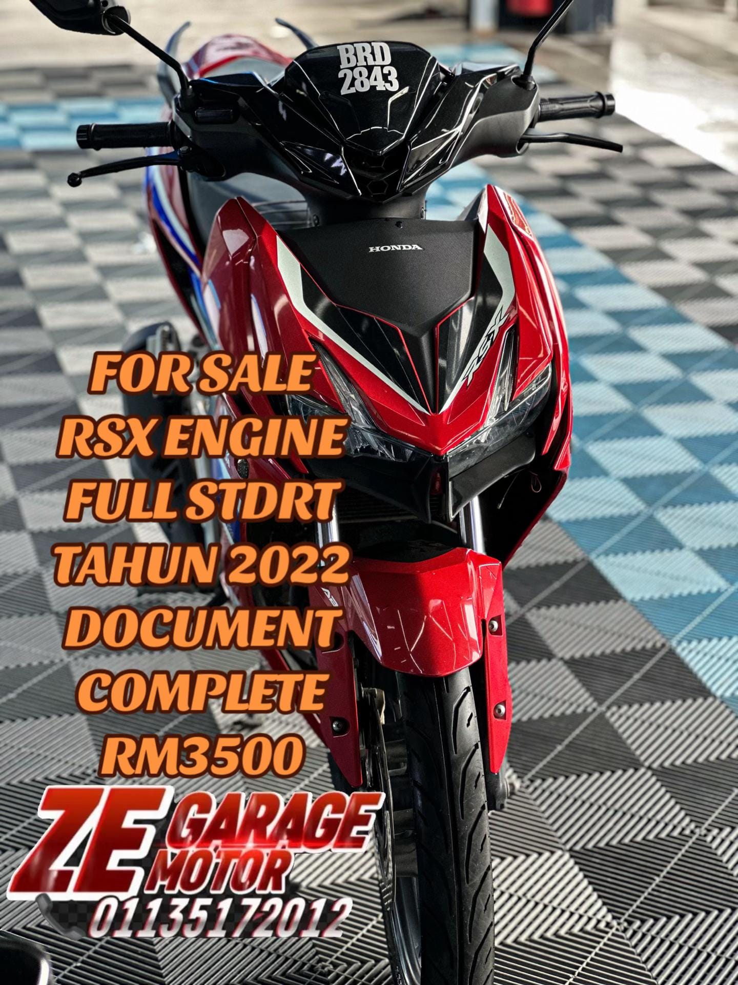 Post 8 by ZeGarageOfficial on TikTok (video)