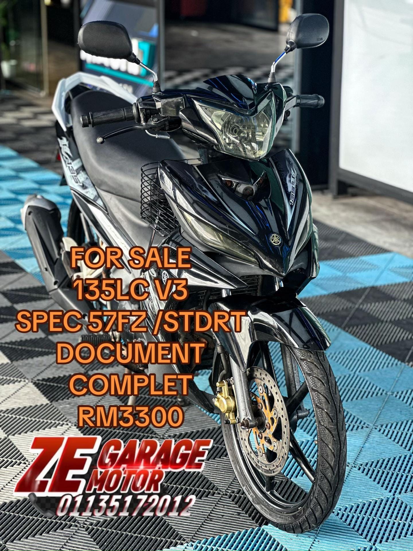 Post 2 by ZeGarageOfficial on TikTok (video)